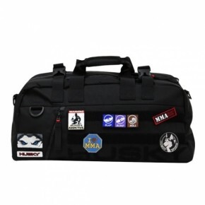 [허스키 SPORTS] 익스트림 와펜(L) 남여공용 보스턴백 HE-5500300 BLACK_주짓수가방