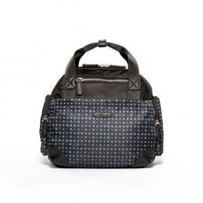 [란체티 BACKPACK] 알레시 백팩 LB-1202500 BLACK